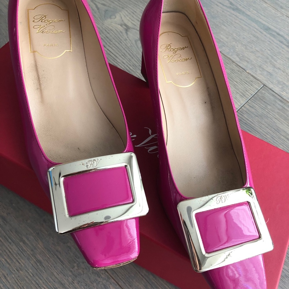 Roger Vivier Size 35.5
